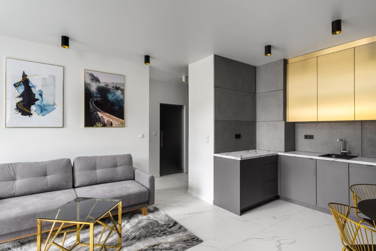 El - Gemini Apartment Posen