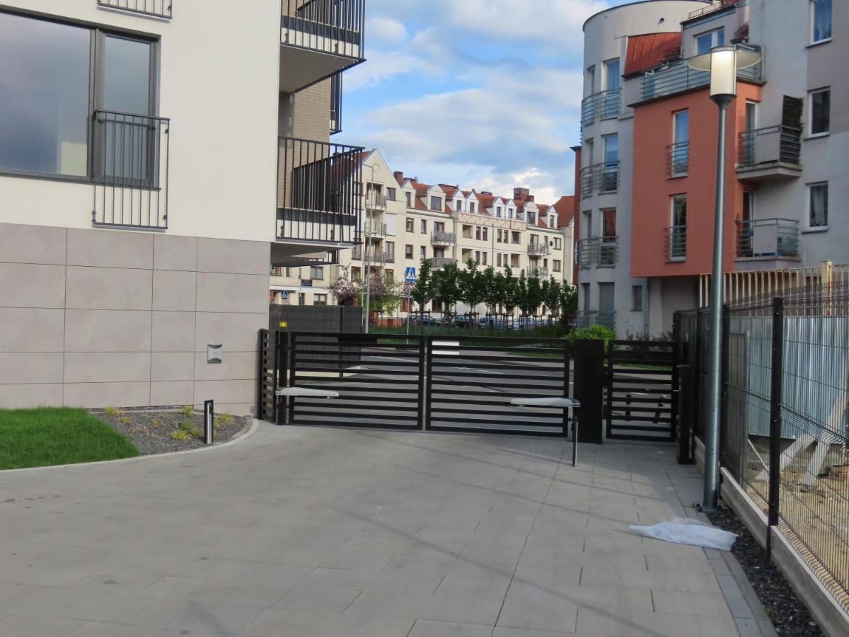 El - Gemini Apartment Posen